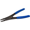Fixed Tip Industrial Snap Ring Pliers (Internal Type) with Vinyl Grips