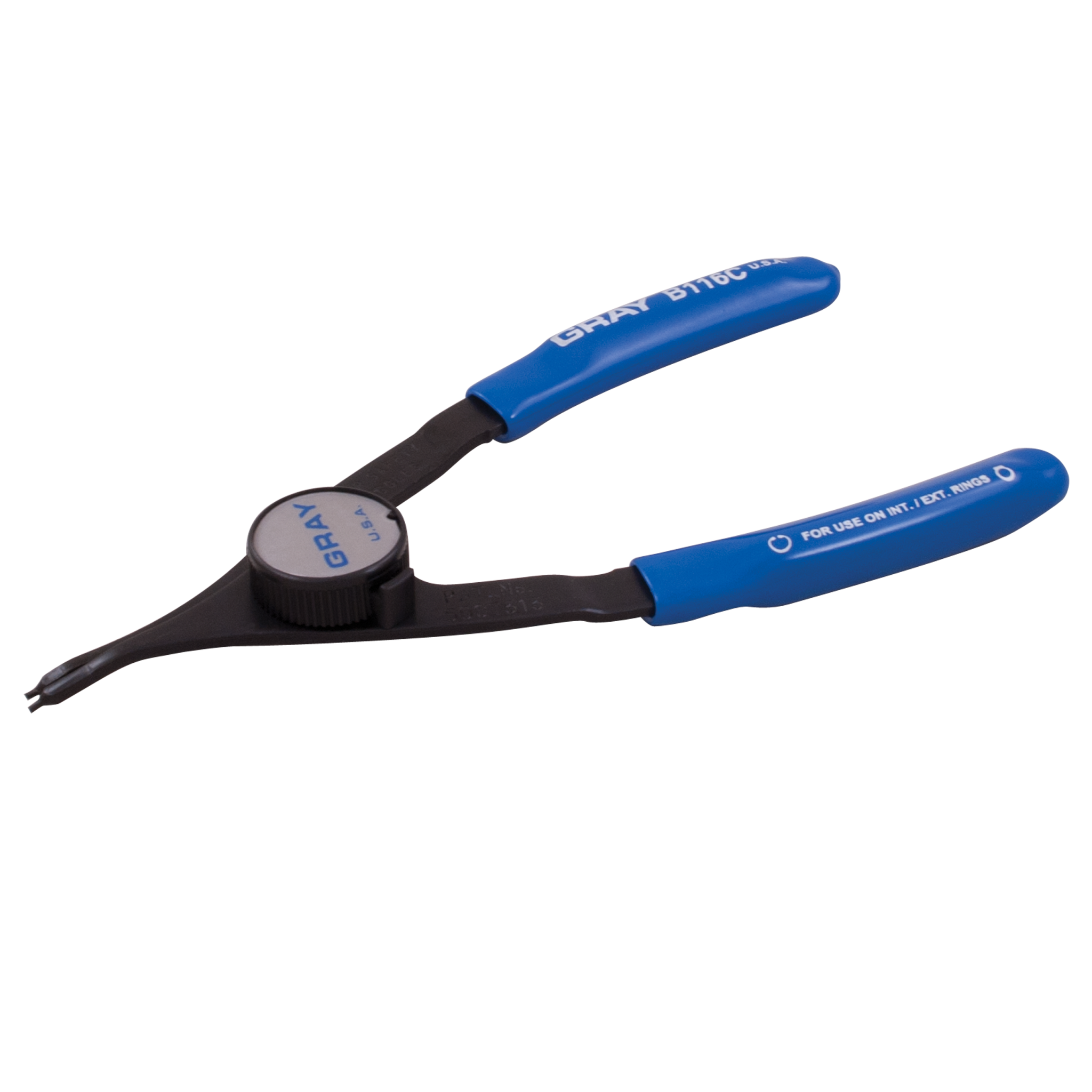 Convertible Retaining Ring Pliers