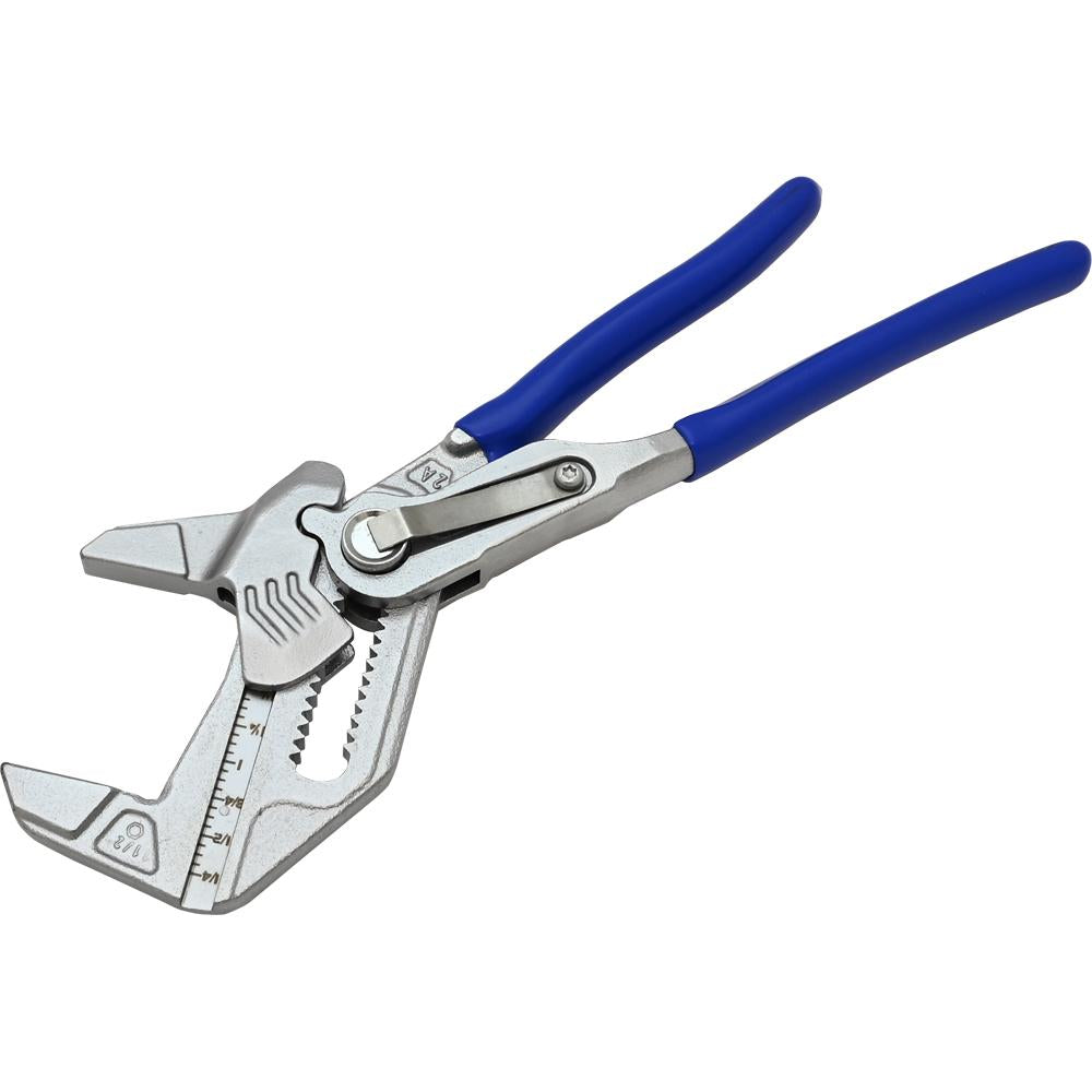 2 Piece Pliers Wrench Set