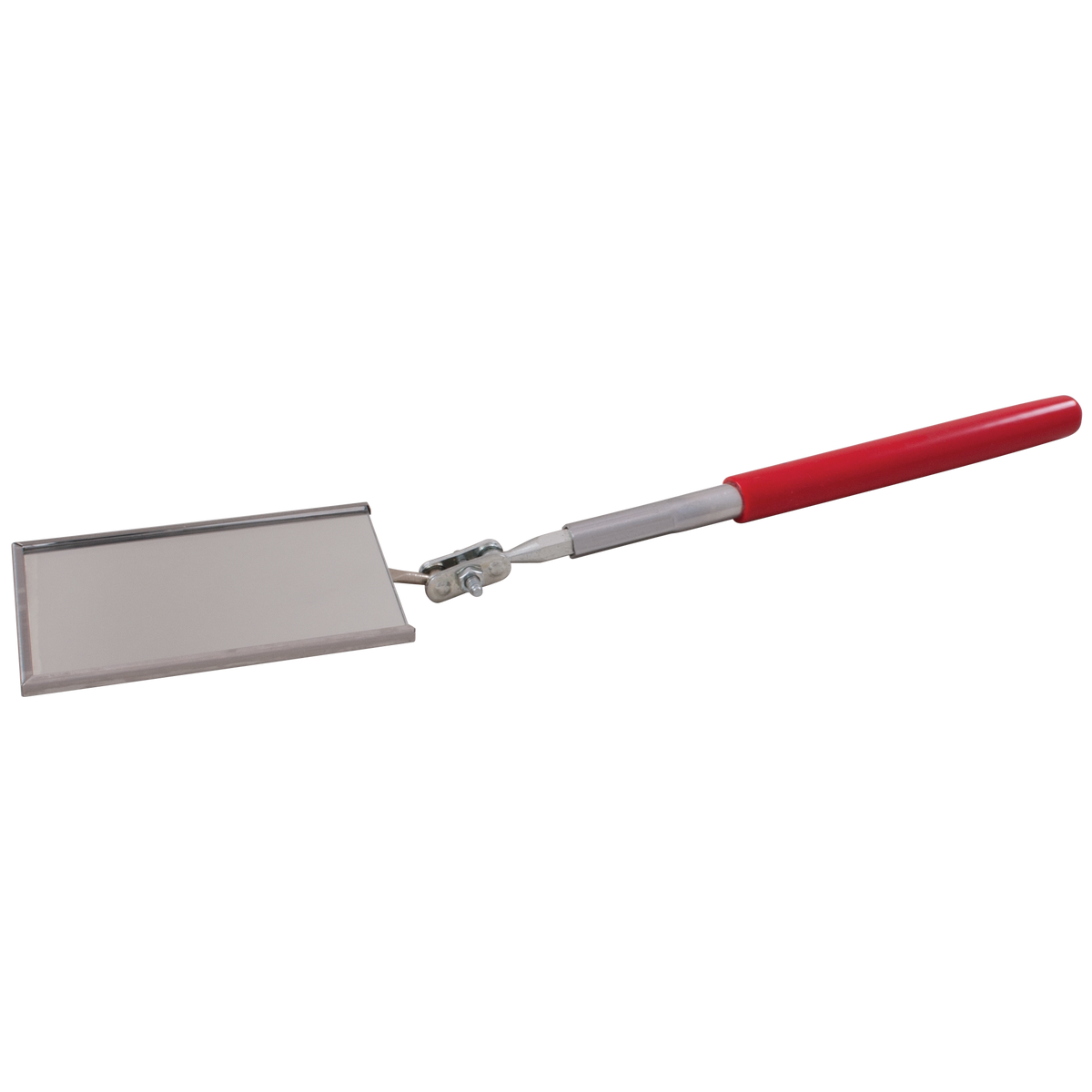 Telescopic Inspection Mirror Rectangular Gray Tools Online Store