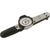 Dial Type Torque Wrench with Memory Needle - Inch Pounds