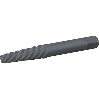 Individual Left-hand Spiral Tapered Flute Extractors