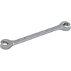 Metric Mirror Chrome Flare Nut Wrenches - 15° Offset