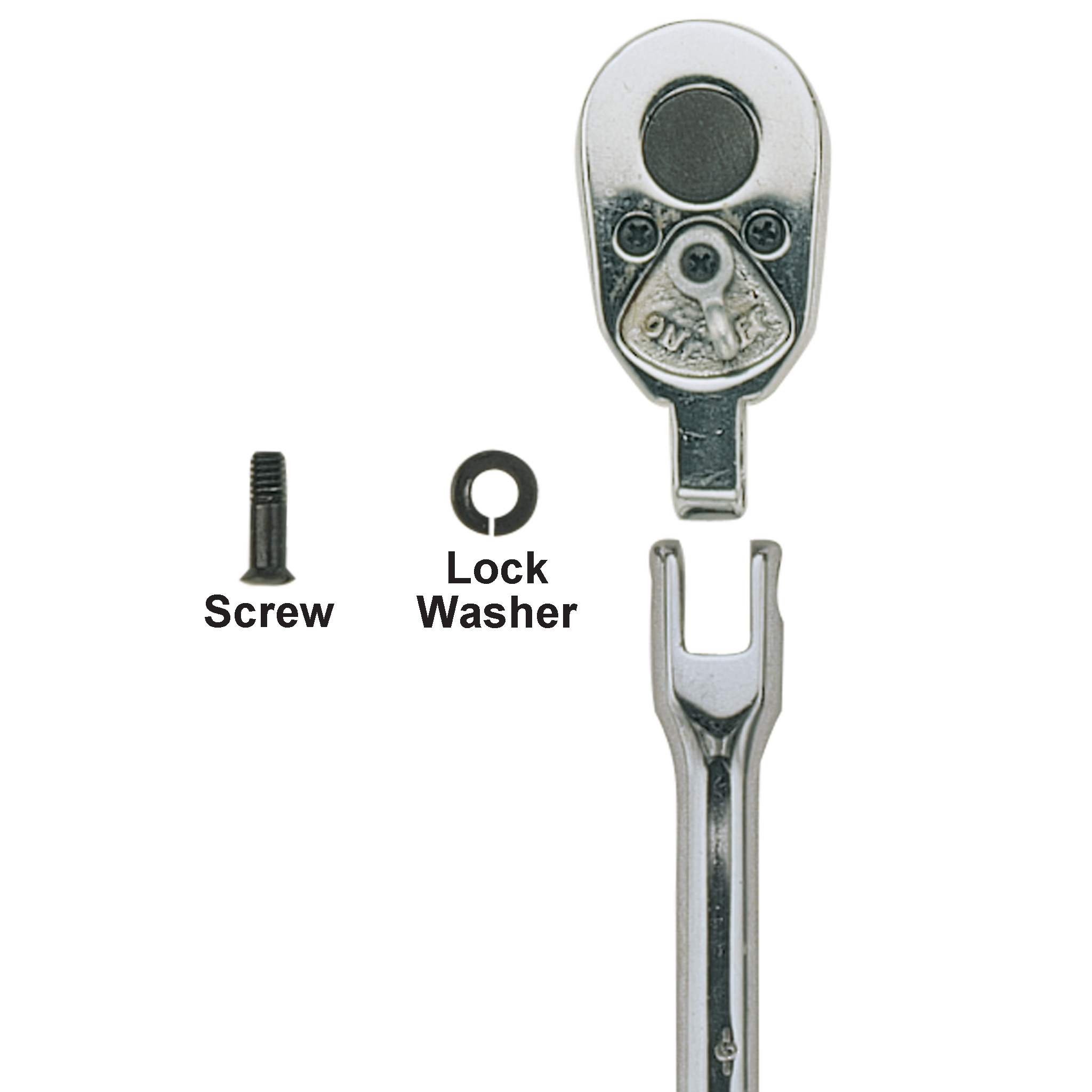 Ratchet Rool Flex Head Ratchet Repair Parts – Gray Tools Online Store