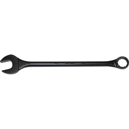 12 point metric round shank combination wrenches 15 offset black oxide finish