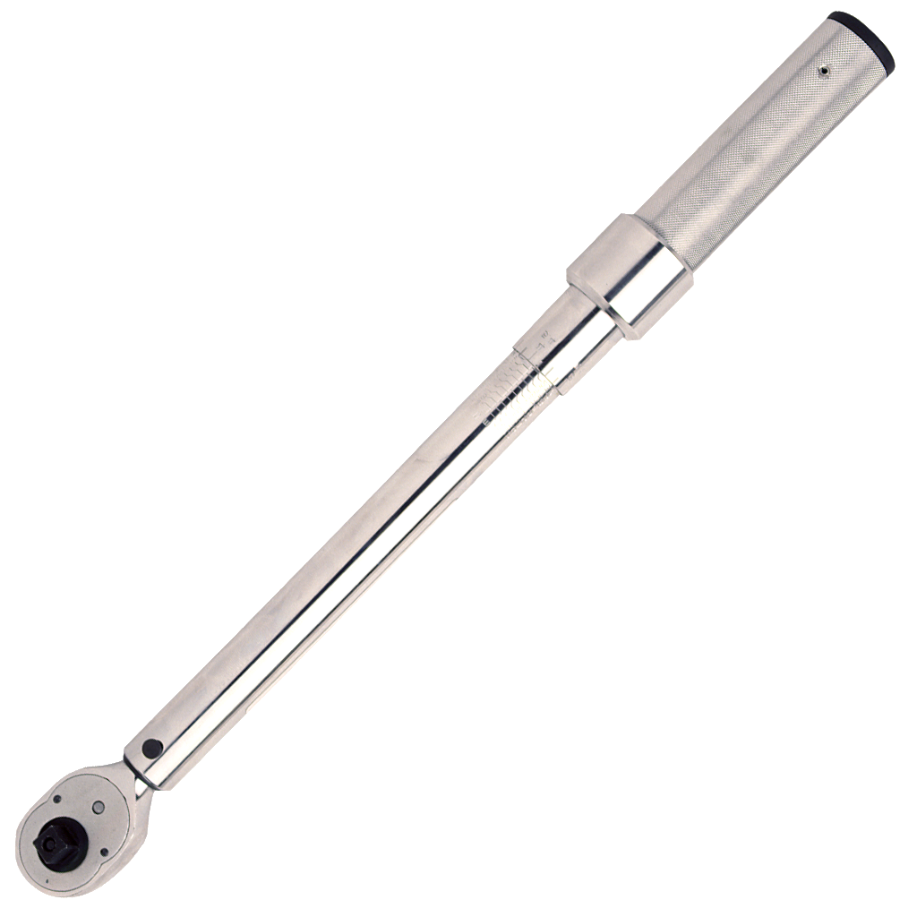 3/8" Drive Heavy-Duty Micro Adjustable Torque Wrench