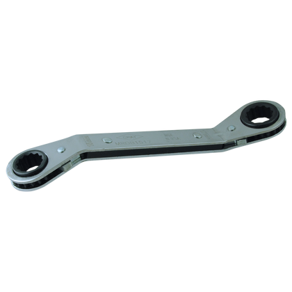metric 25 offset ratcheting box wrench