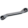 Metric 25° Offset Ratcheting Box End Wrenches - 6 Point