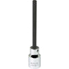 3/8" Drive Metric Hex Head Sockets - Extra Long