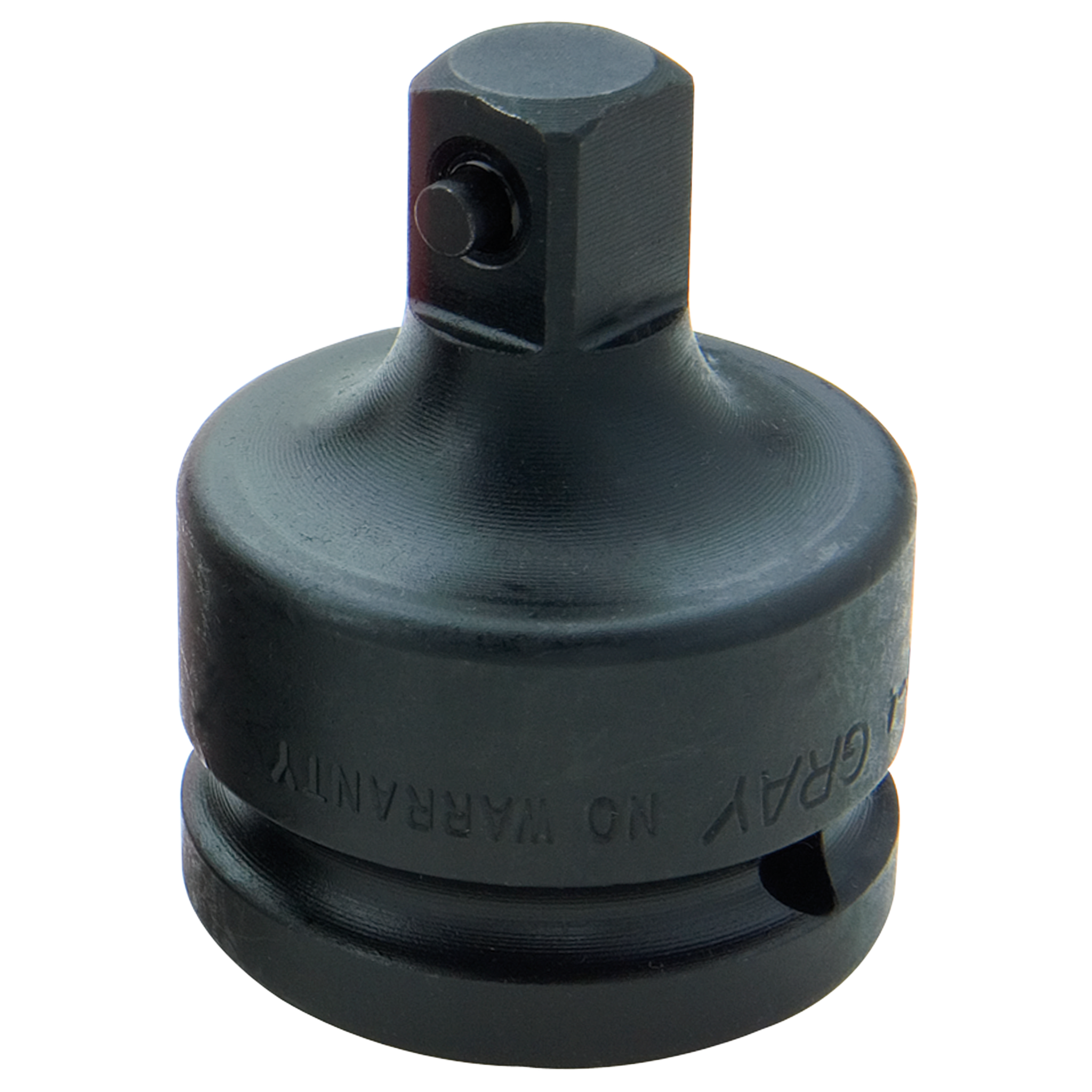 3/4" Drive Adapters - Impact  Black Industrial Finish