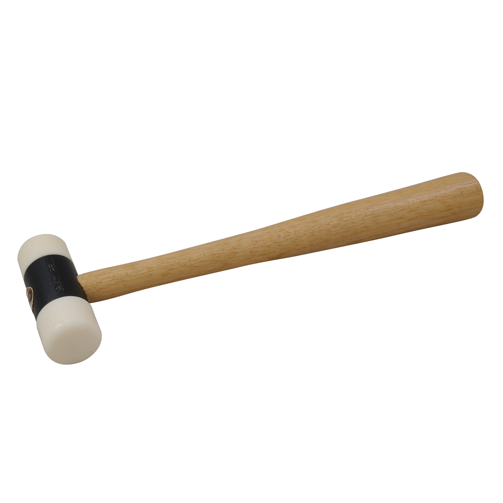 Soft Face Hammers, Plastic Composition Face with Wood Handle