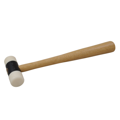 soft face hammers plastic composition face with wood handle