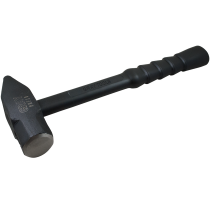 Goplus 5-Piece Hammer Set, 16/32 OZ Ball Pein Hammer, Rubber Mallet, Sledge  Hammer, Cross Pein Hammer, Blacksmith Forge Tool w/Non-slip Handle for