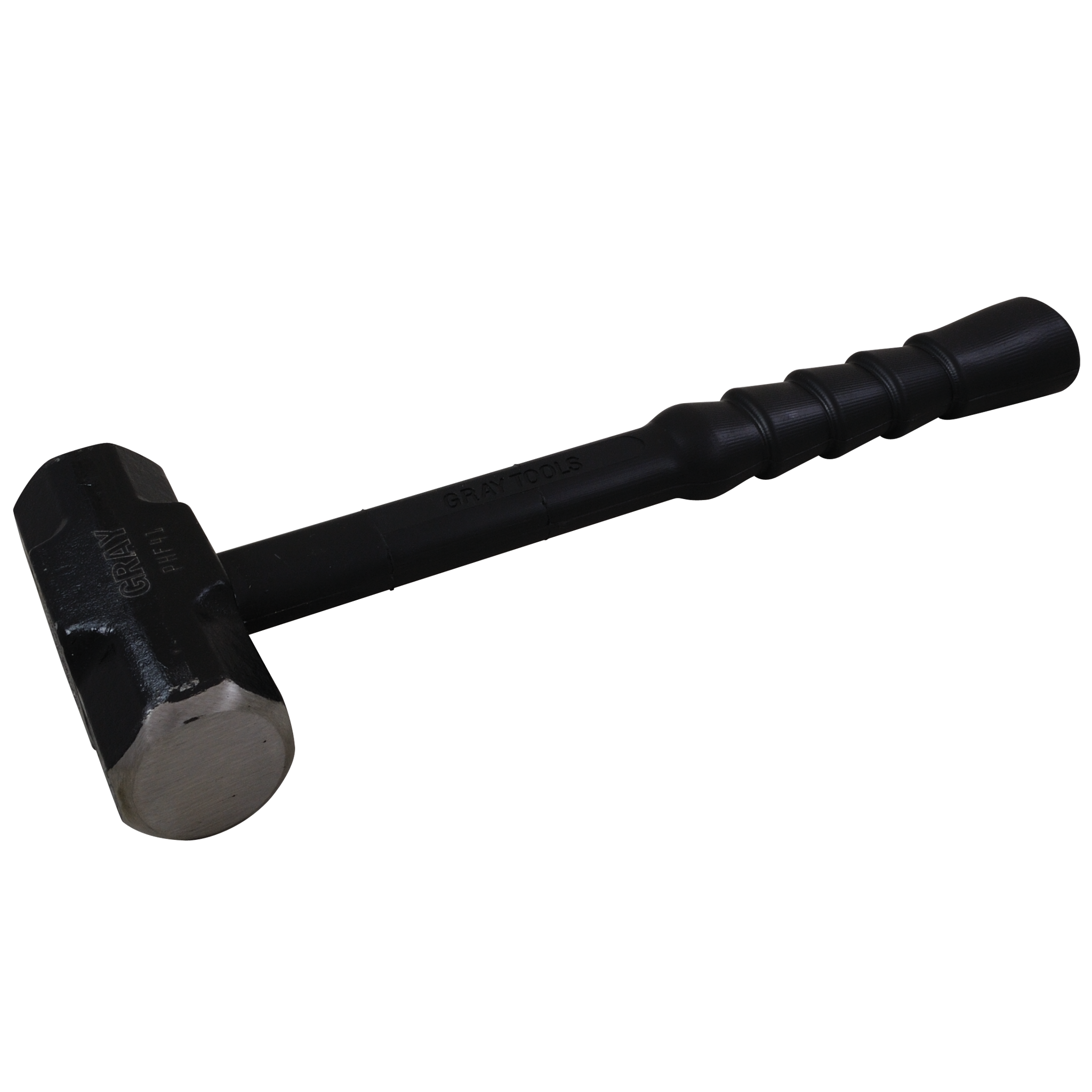 AbilityOne 9006098 5120009006098 Sledge Hammer, Steel Head, Fiberglass  Handle, Cushioned Grip, 34, 12 lbs, EA