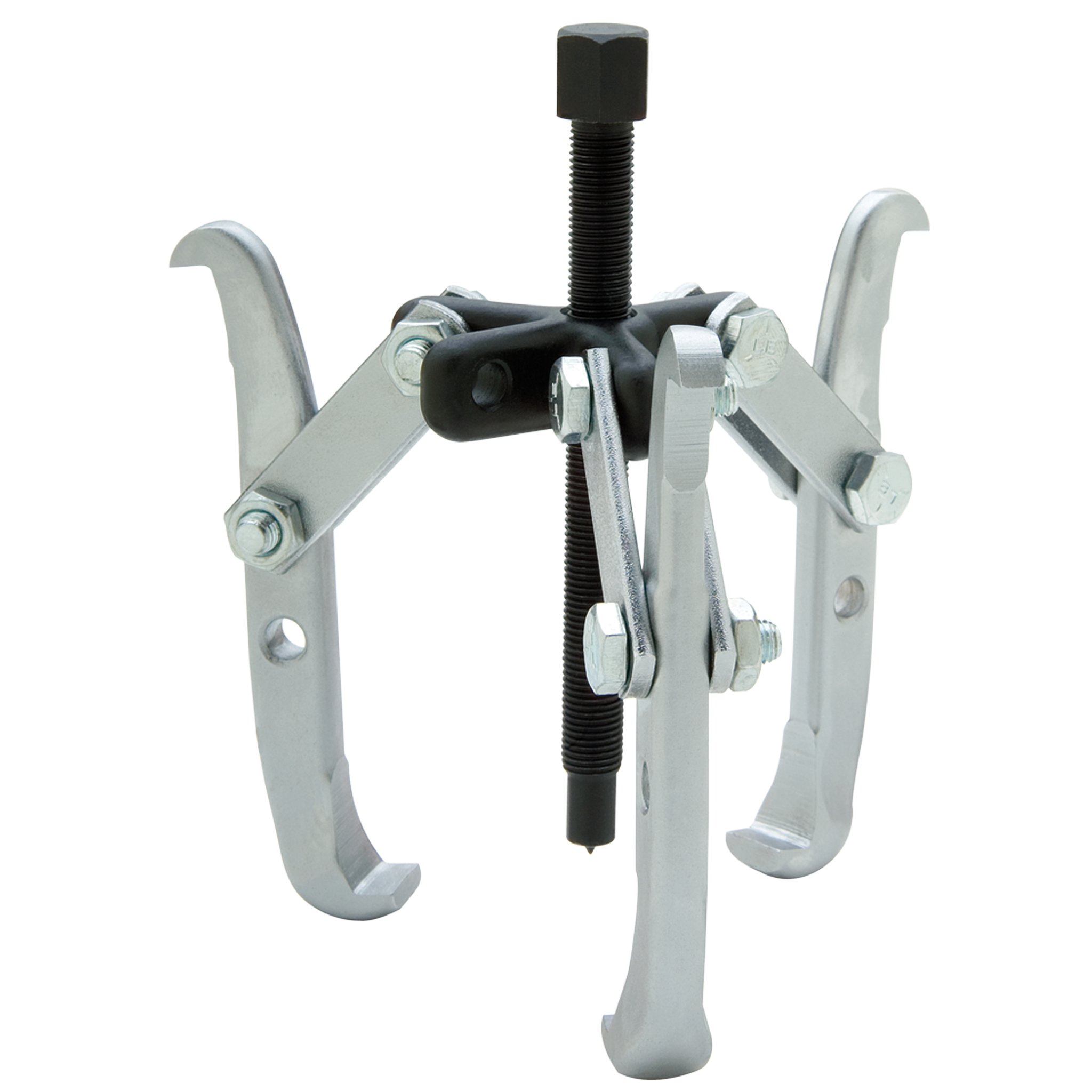 2 Ton Capacity, Adjustable & Reversible 3 Jaw Puller