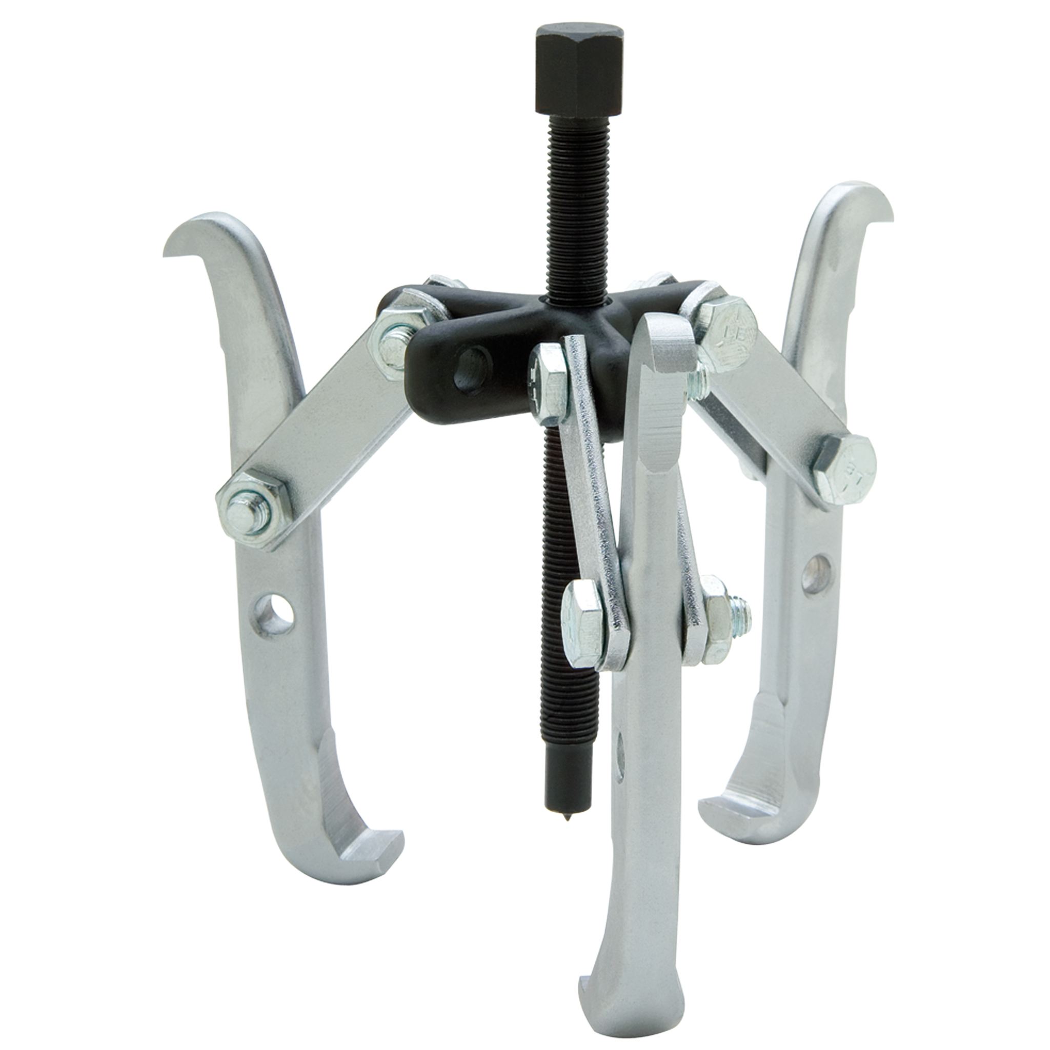 2 Ton Capacity Adjustable Reversible 3 Jaw Puller