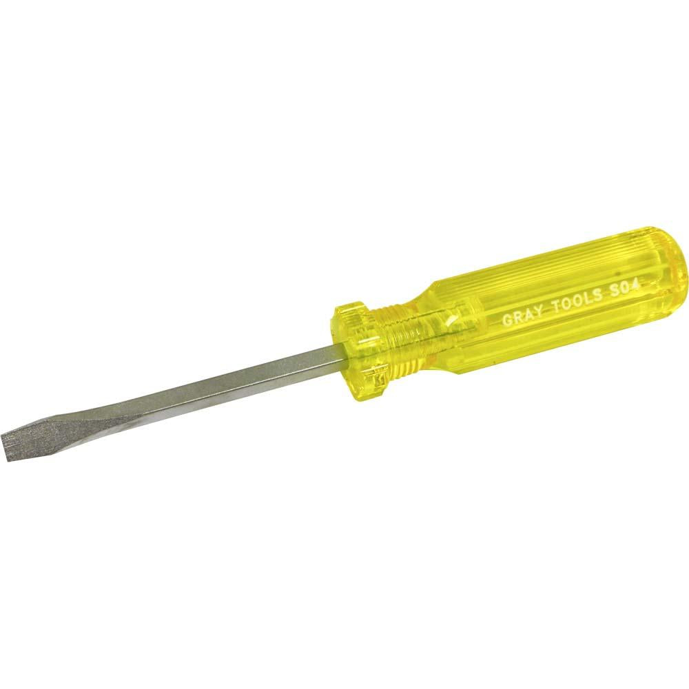 Slotted Square Shank Screwdrivers