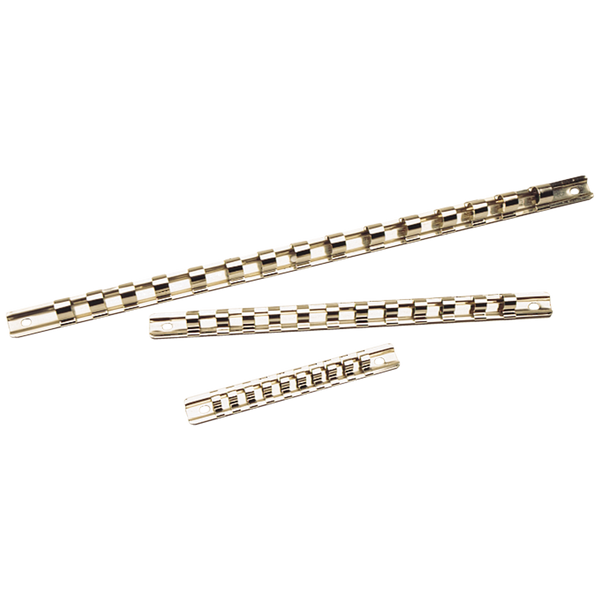 Socket Rails With Clips – Gray Tools Online Store