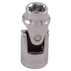 3/8" Drive 6 Point Universal Joint Sockets - Standard Length