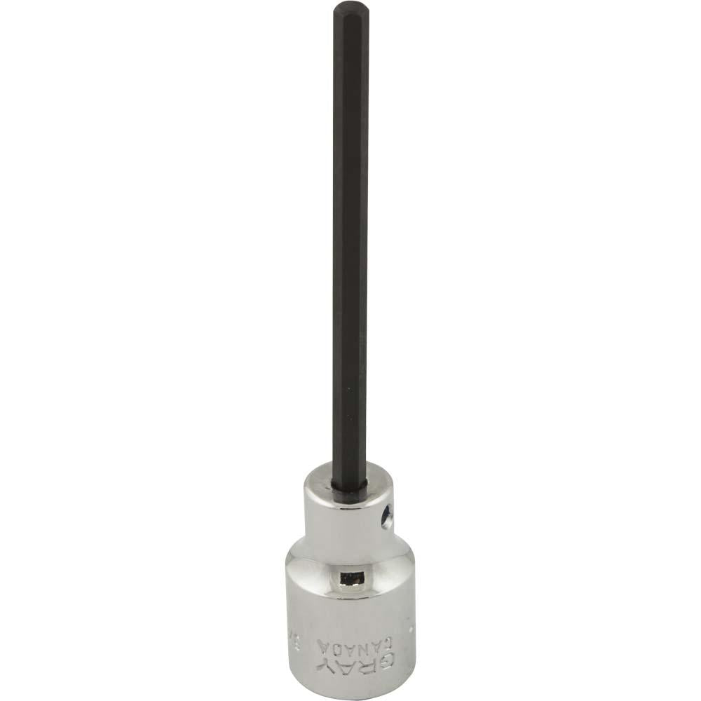 3 8 Drive Hex Head Sockets Extra Long Gray Tools Online Store 3 8 drive hex head sockets extra long gray tools online store